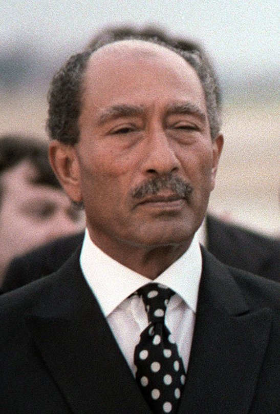 Anwar as-Sadat Fotografia