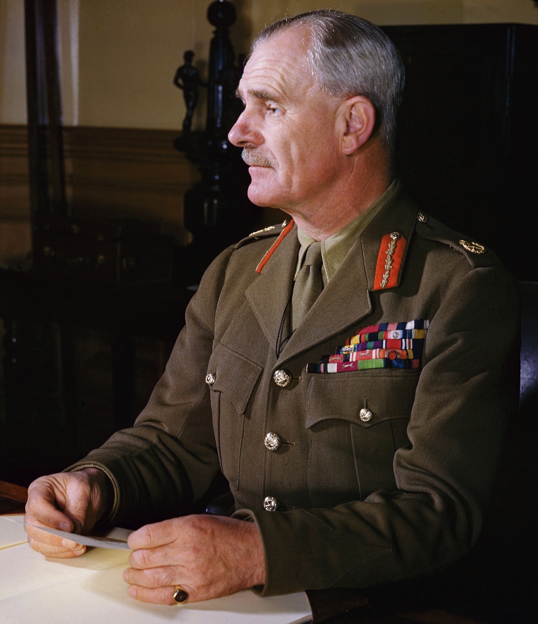 Archibald Wavell Fotografia