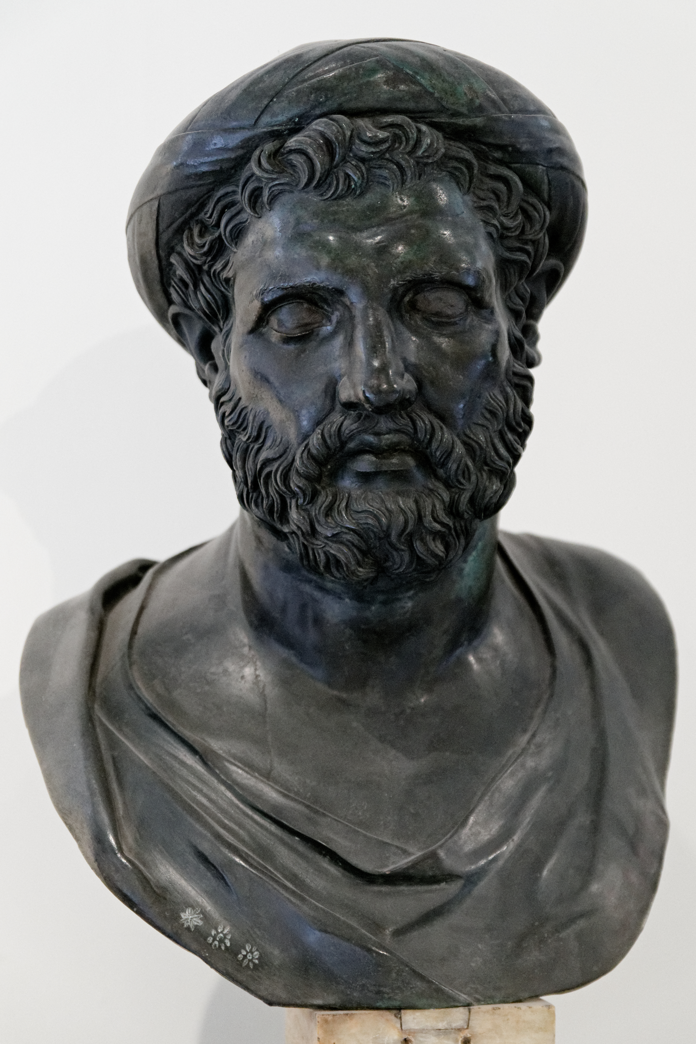 Archytas z Tarentu Fotografia