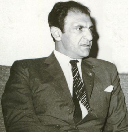 Ardeszir Zahedi Fotografia