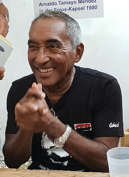 Arnaldo Tamayo Méndez Fotografia