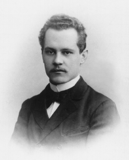 Arnold Sommerfeld Fotografia