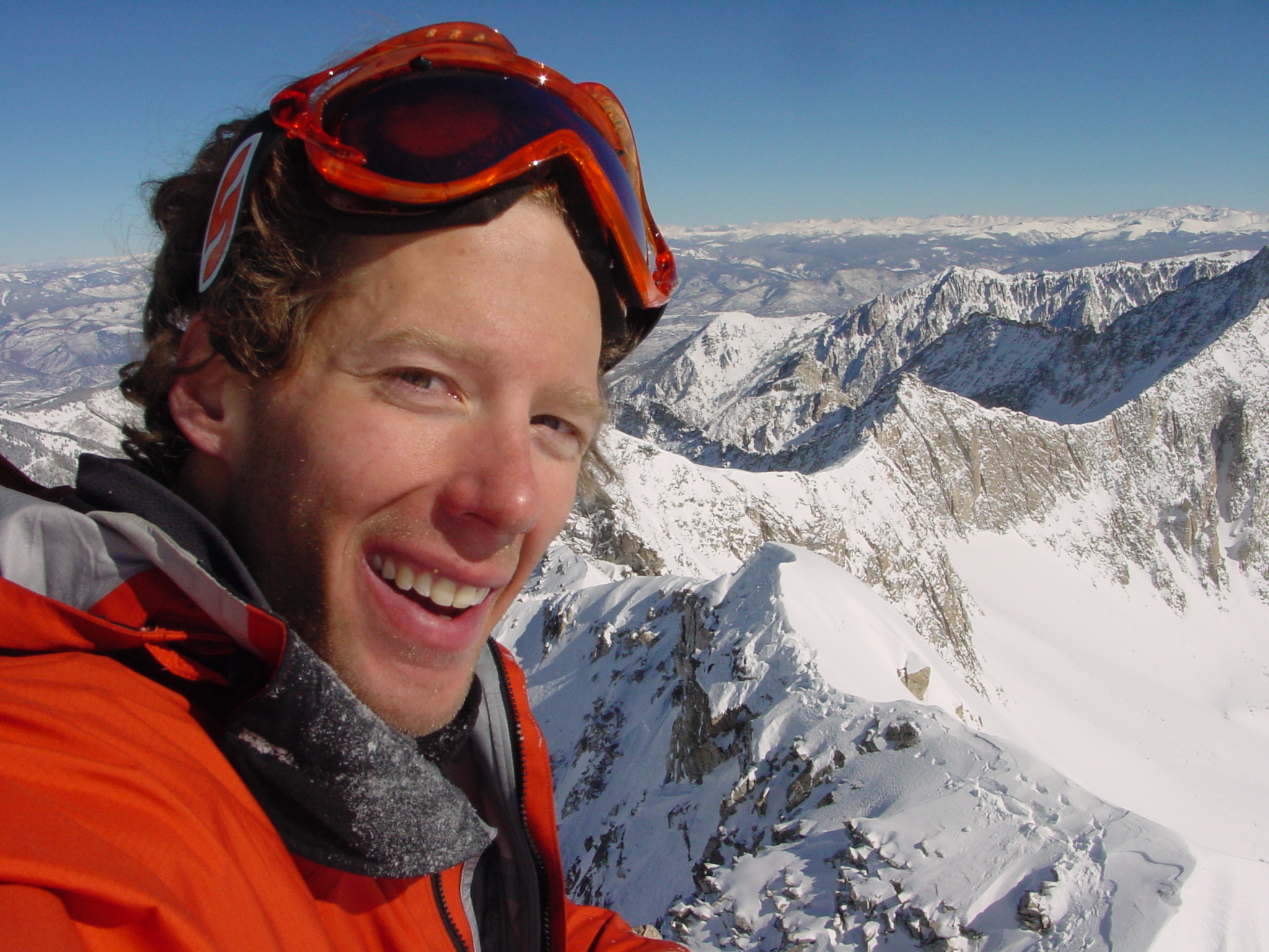 Aron Ralston Fotografia