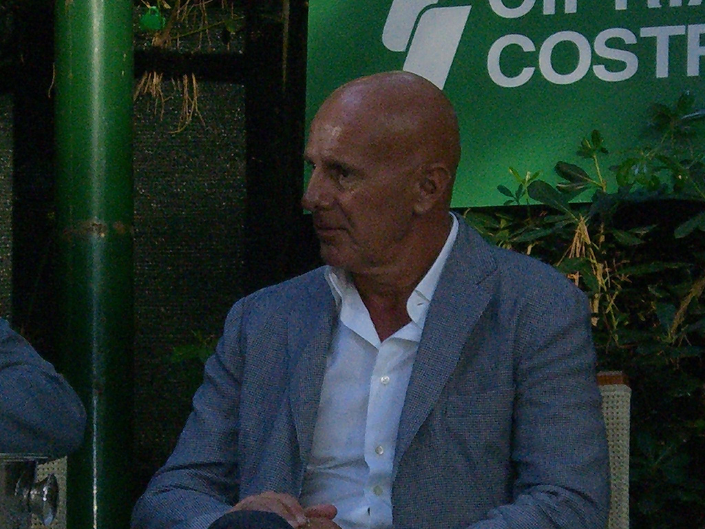 Arrigo Sacchi Fotografia