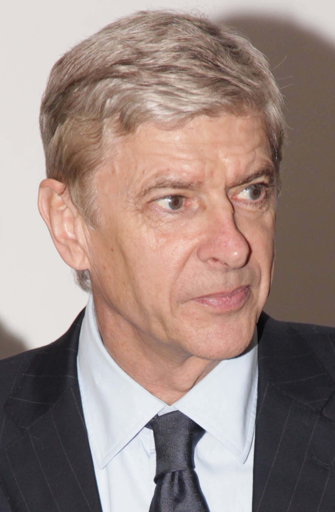 Arsène Wenger Fotografia
