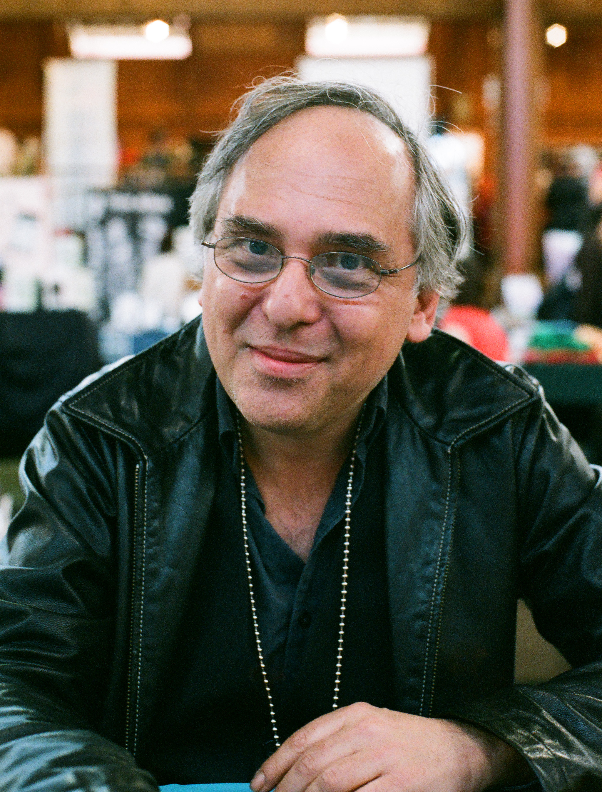 Art Spiegelman Fotografia