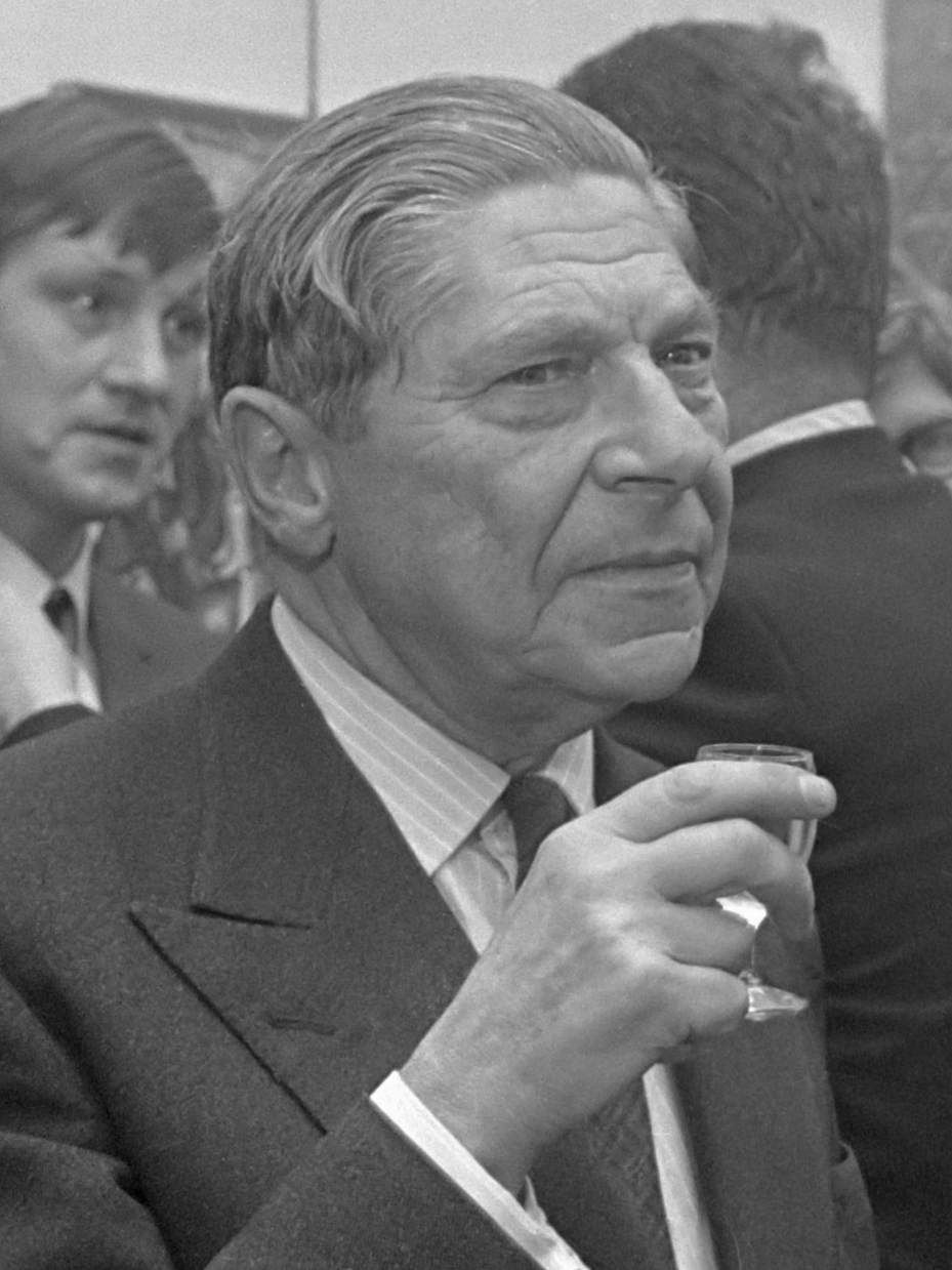 Arthur Koestler Fotografia