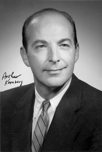 Arthur Kornberg Fotografia