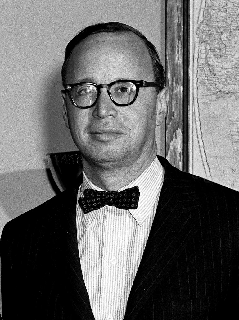 Arthur M. Schlesinger, Jr. Fotografia