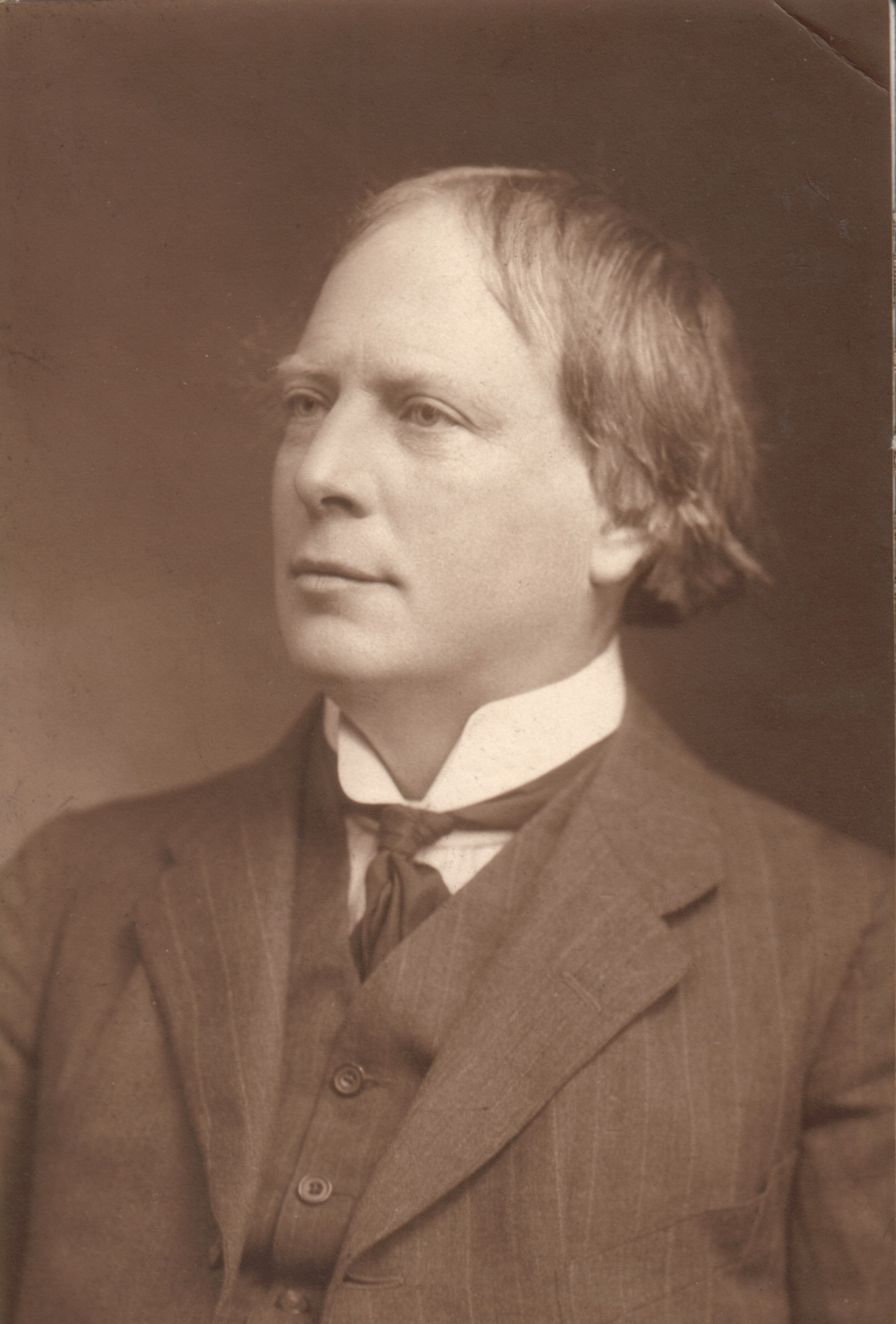 Arthur Machen Fotografia