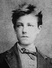 Arthur Rimbaud Fotografia