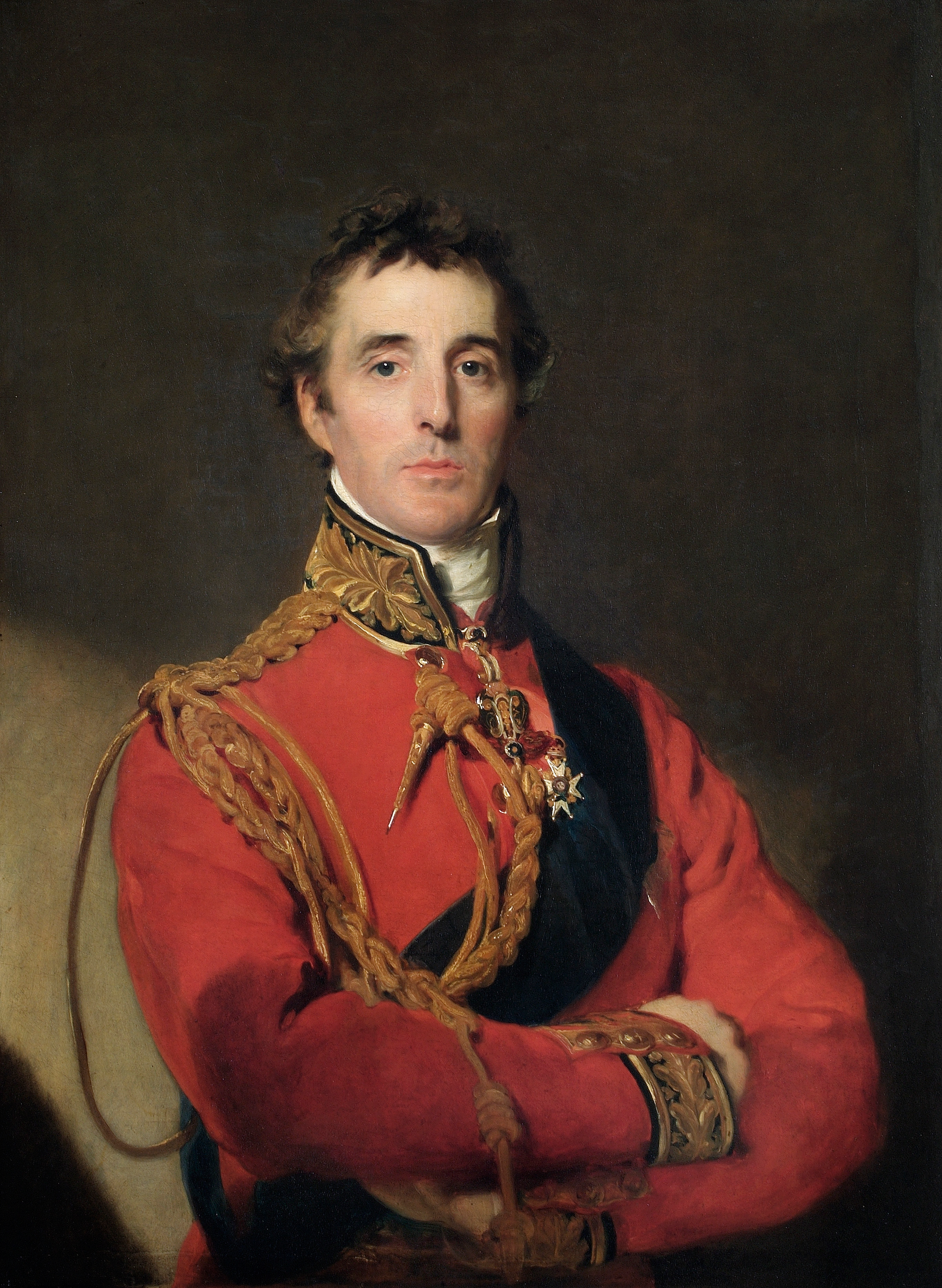 Arthur Wellesley, 1. książę Wellington Fotografia