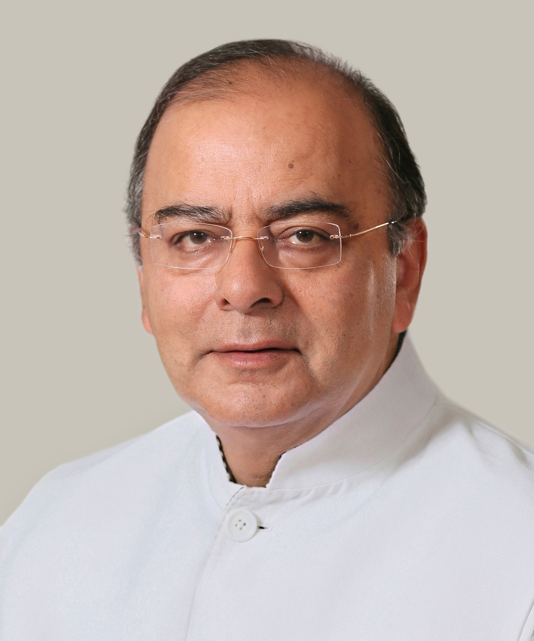 Arun Jaitley Fotografia