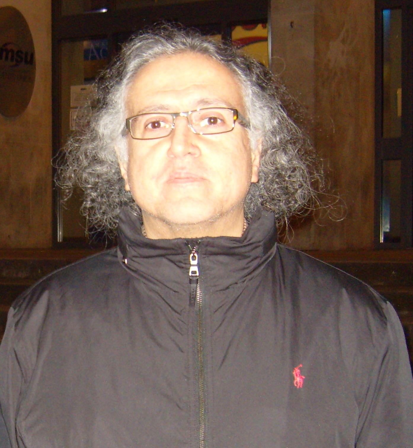 As'ad AbuKhalil Fotografia