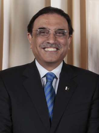 Asif Ali Zardari Fotografia