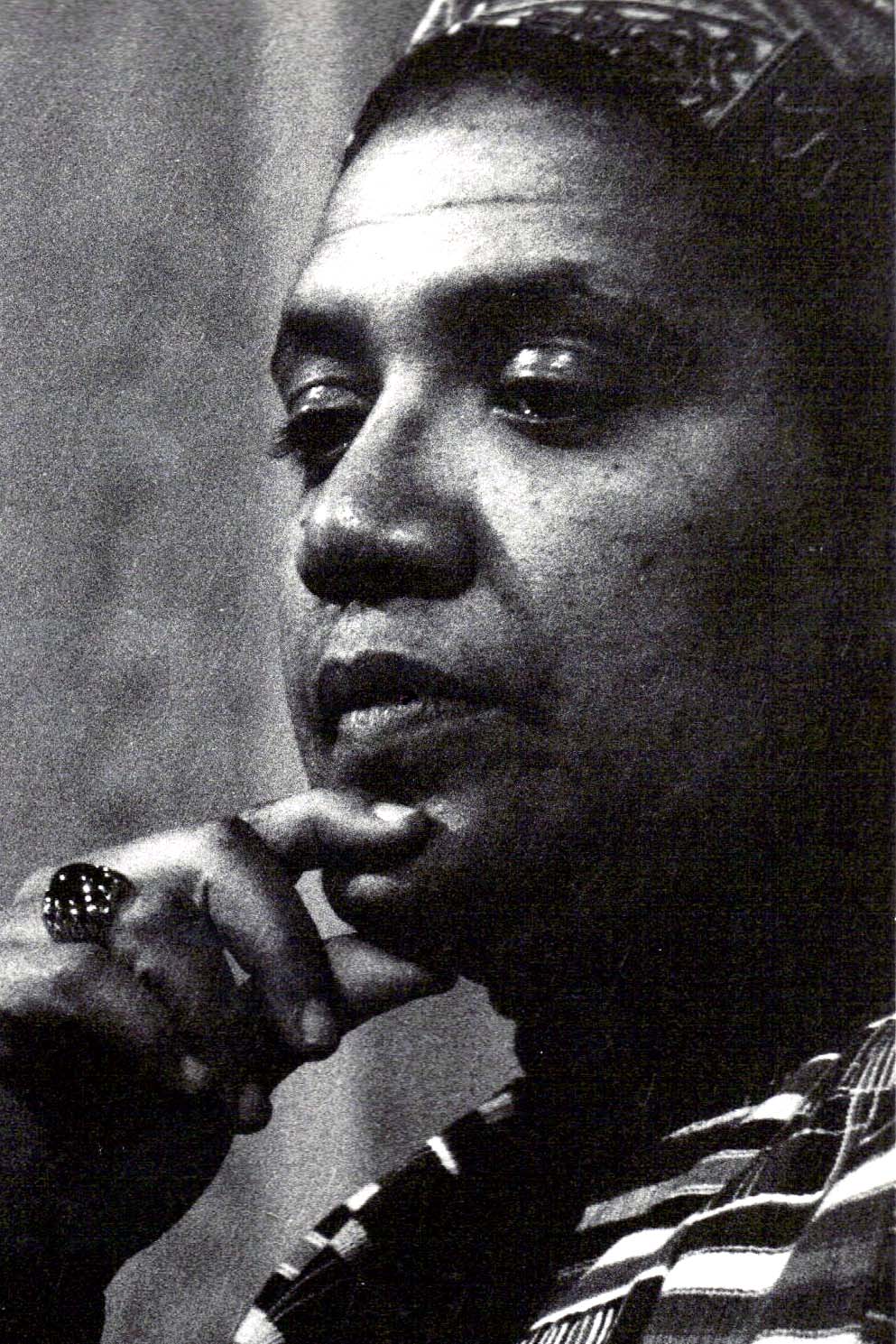 Audre Lorde Fotografia