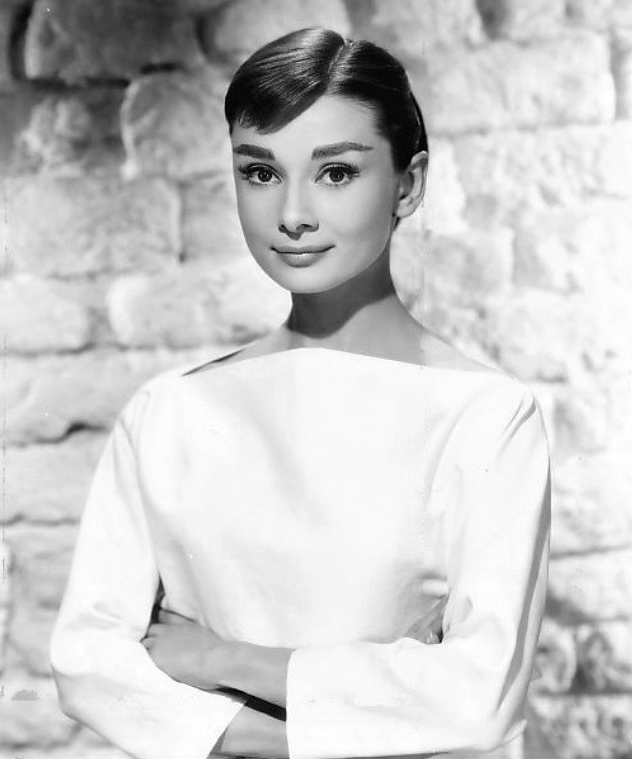 Audrey Hepburn Fotografia
