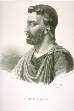 Aulus Cornelius Celsus Fotografia