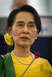 Aung San Suu Kyi Fotografia