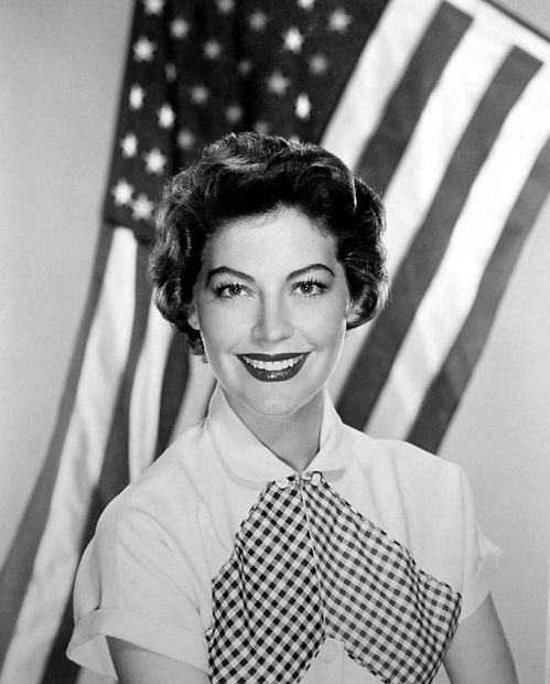 Ava Gardner Fotografia