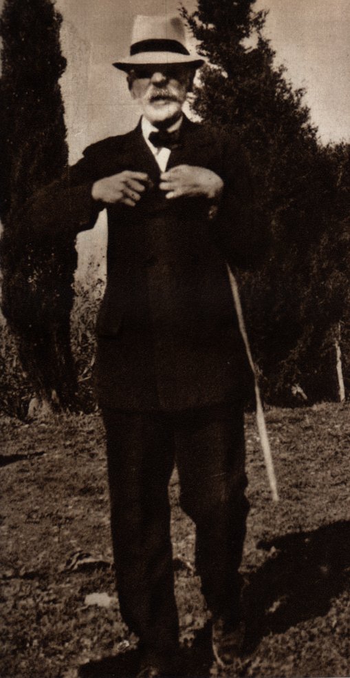 Axel Munthe Fotografia