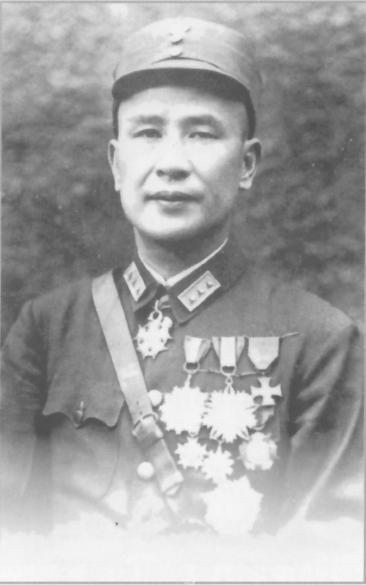 Bai Chongxi Fotografia