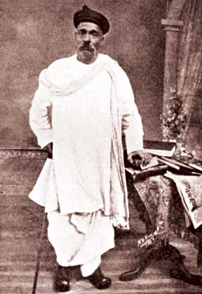 Bal Gangadhar Tilak Fotografia