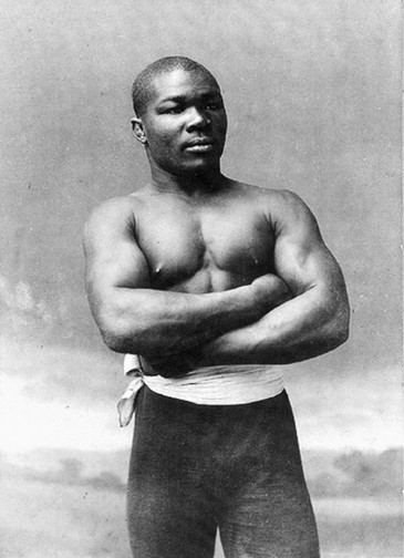 Joe Walcott Fotografia