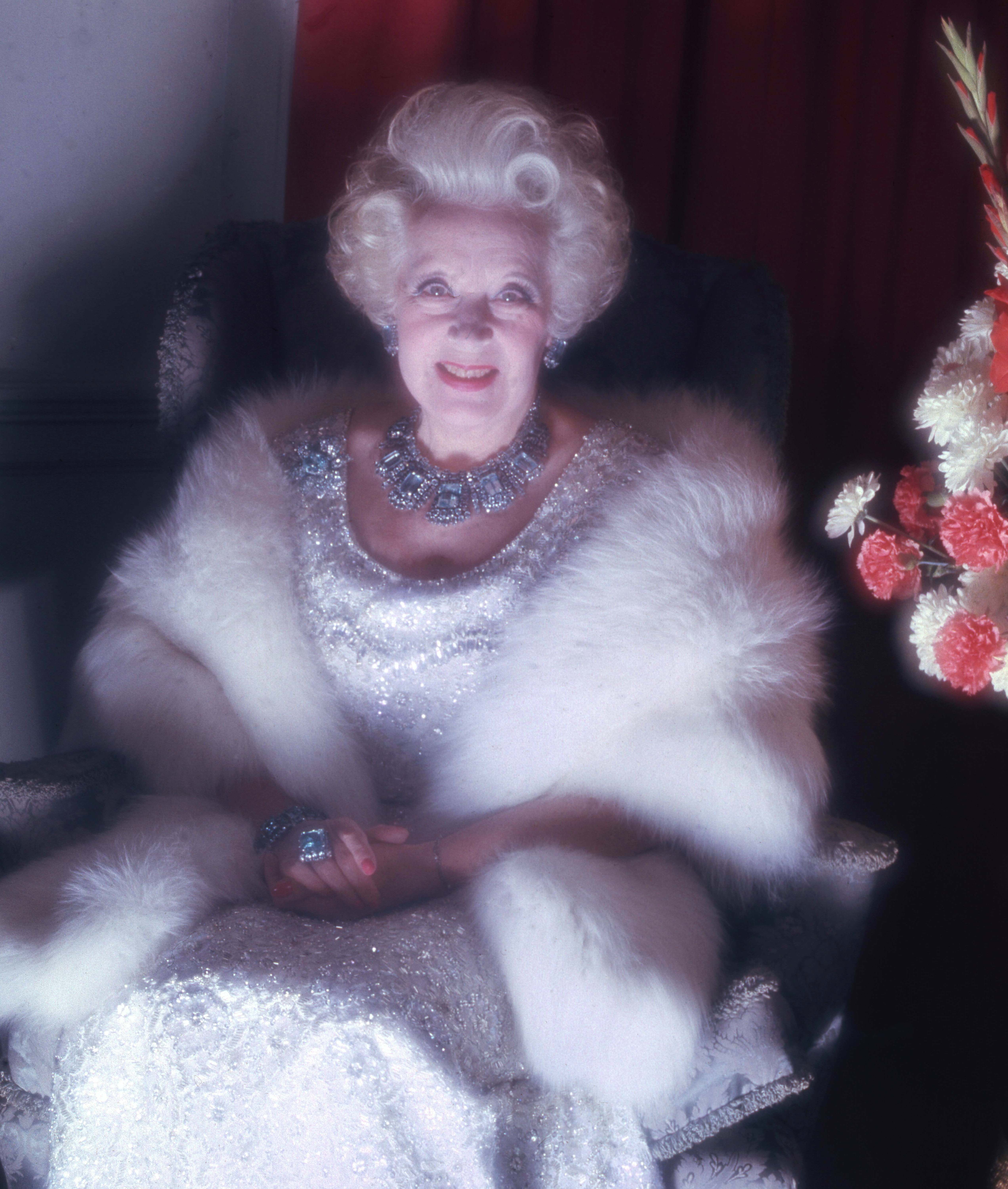 Barbara Cartland Fotografia