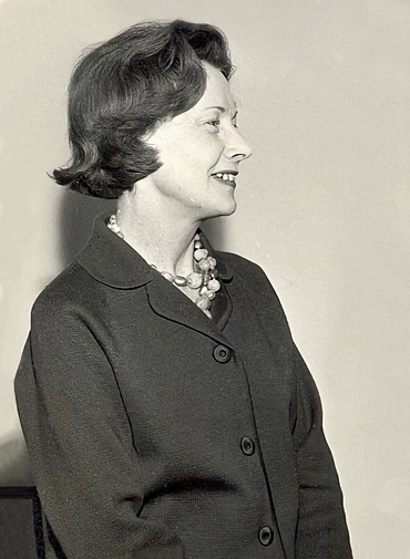 Barbara Castle Fotografia