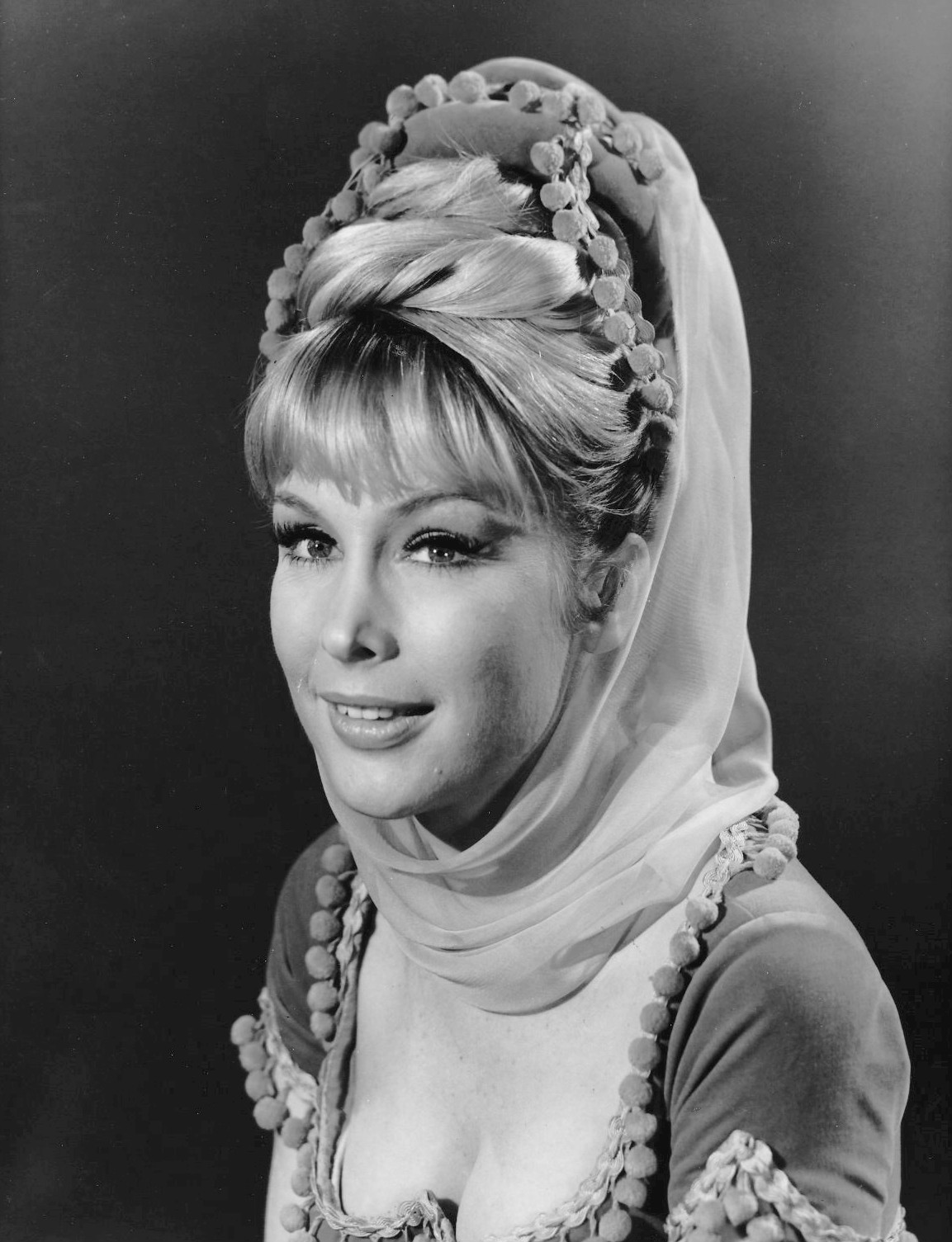 Barbara Eden Fotografia