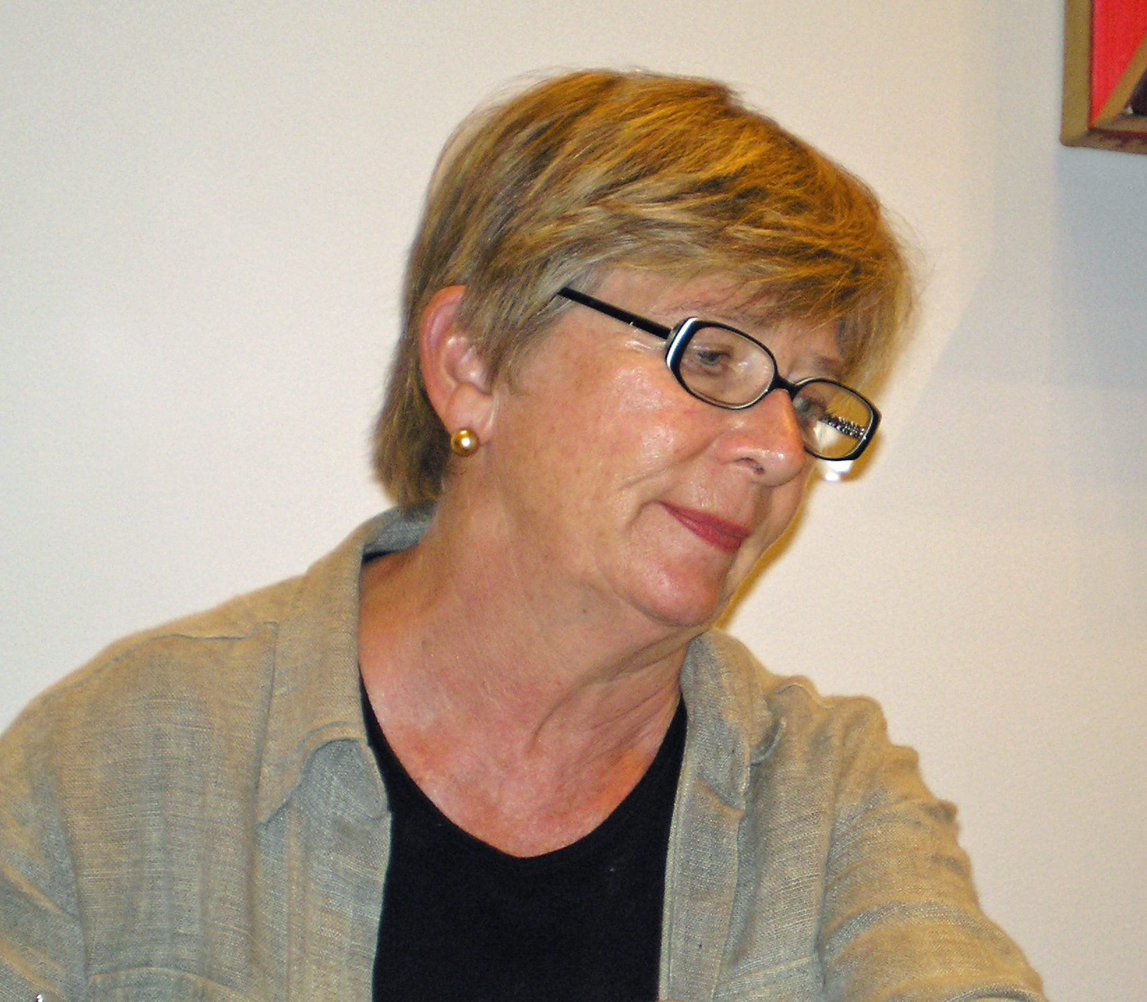 Barbara Ehrenreich Fotografia
