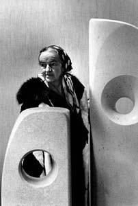 Barbara Hepworth Fotografia