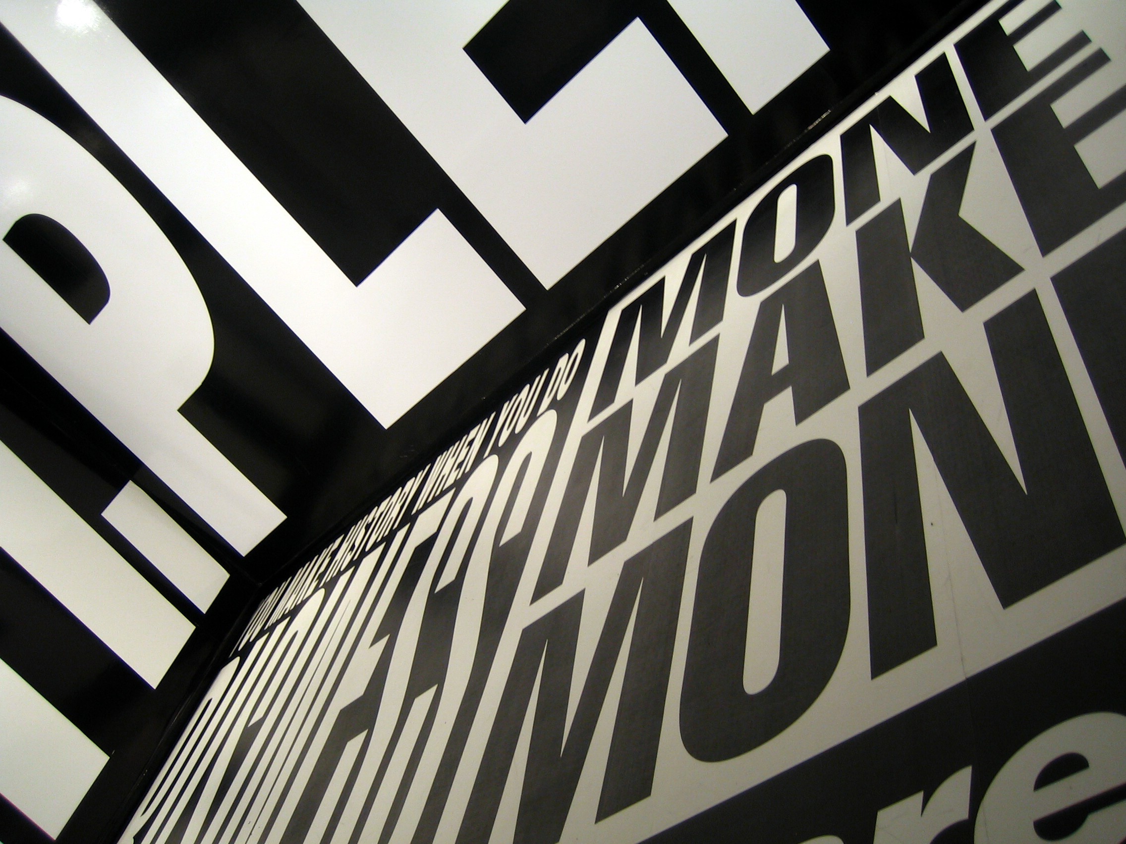 Barbara Kruger Fotografia