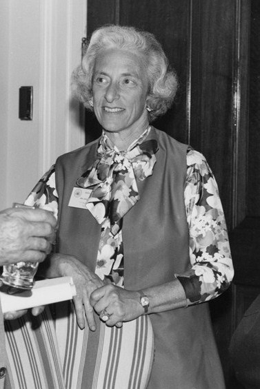 Barbara Tuchman Fotografia