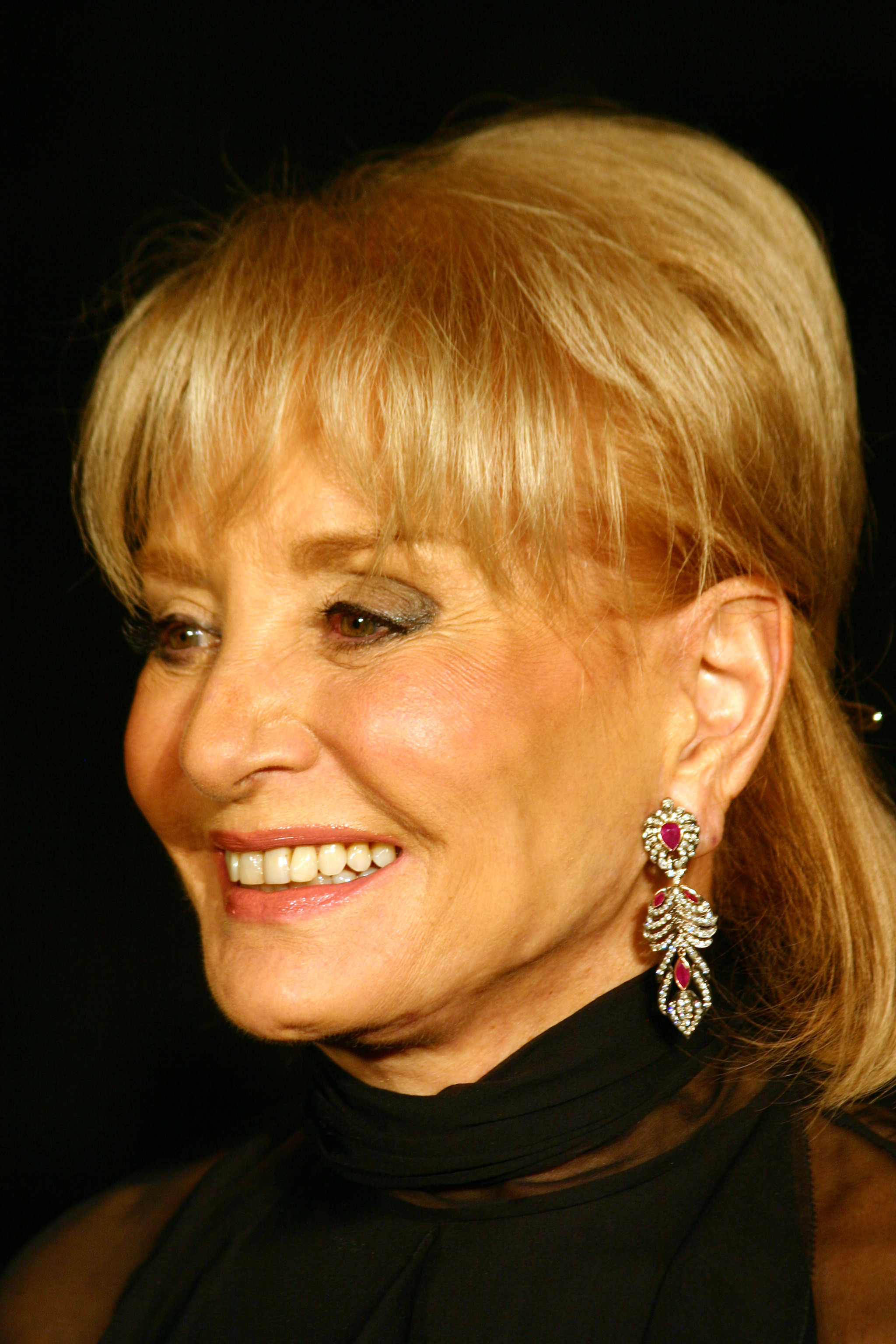 Barbara Walters Fotografia