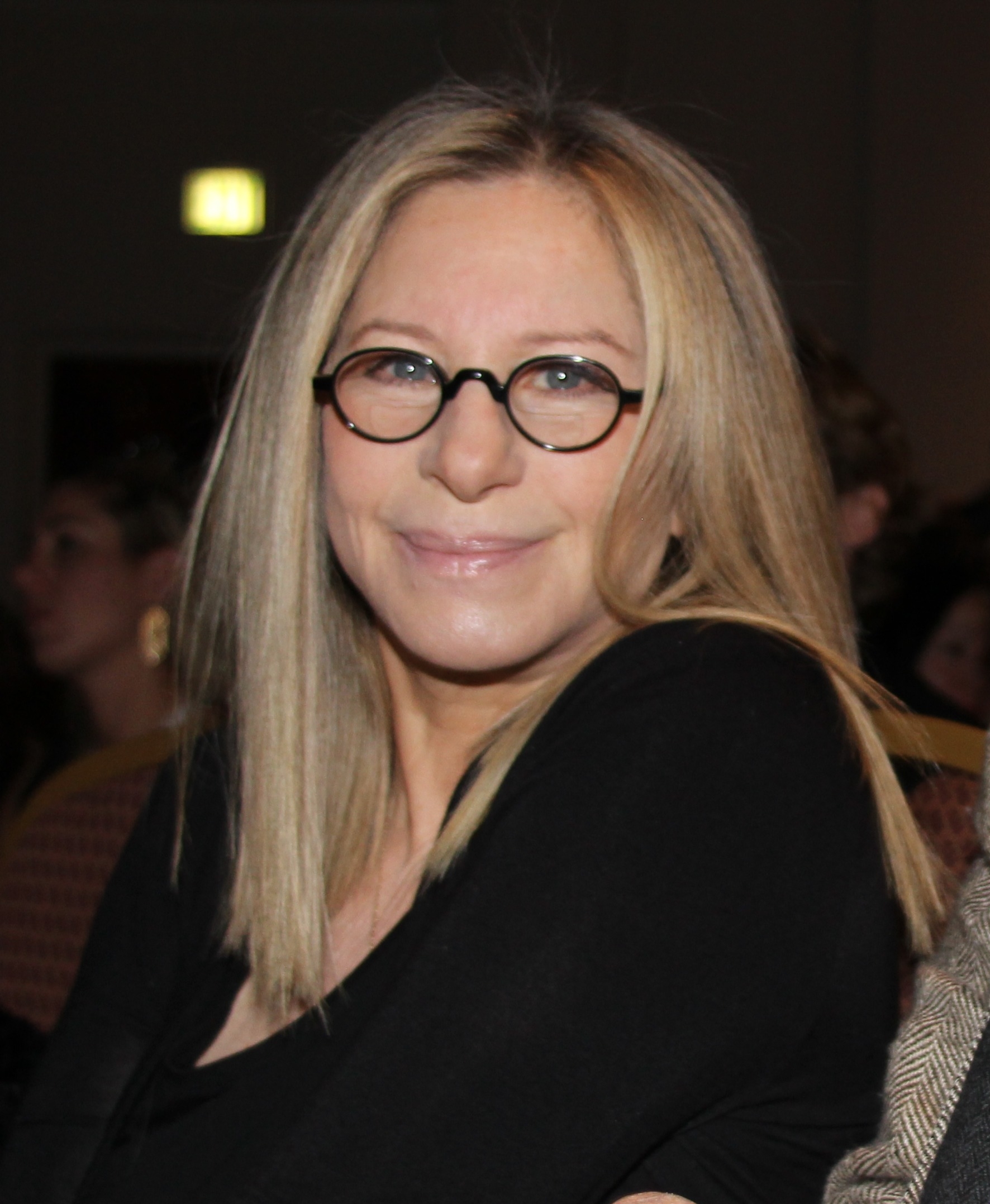 Barbra Streisand Fotografia