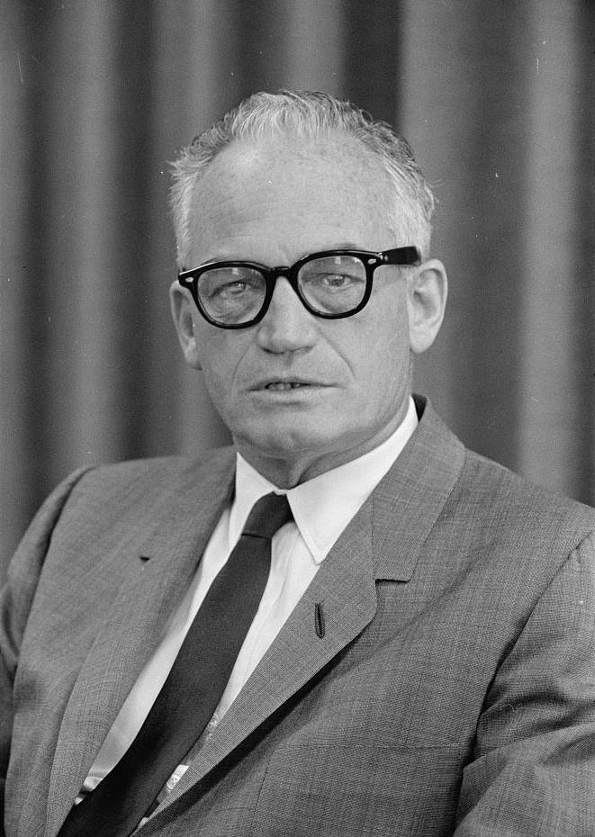 Barry Goldwater Fotografia