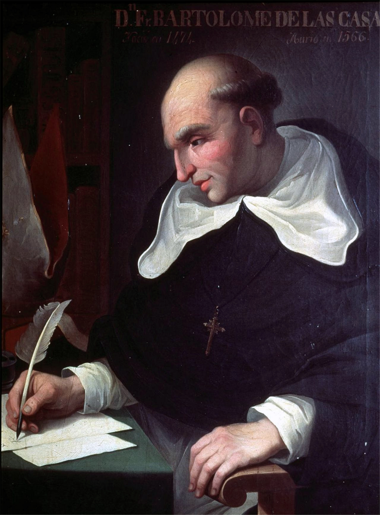 Bartolomé de Las Casas Fotografia