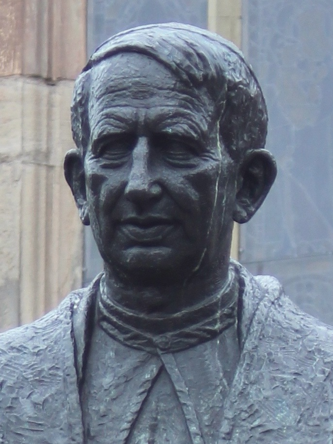 George Basil Hume Fotografia