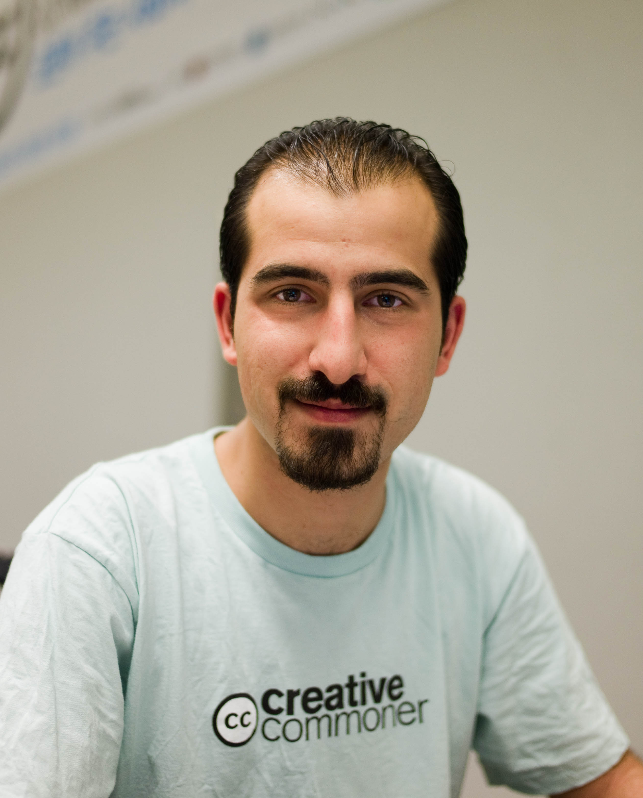 Bassel Khartabil Fotografia