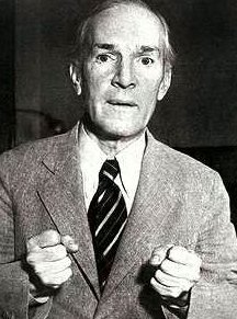 Upton Sinclair Fotografia