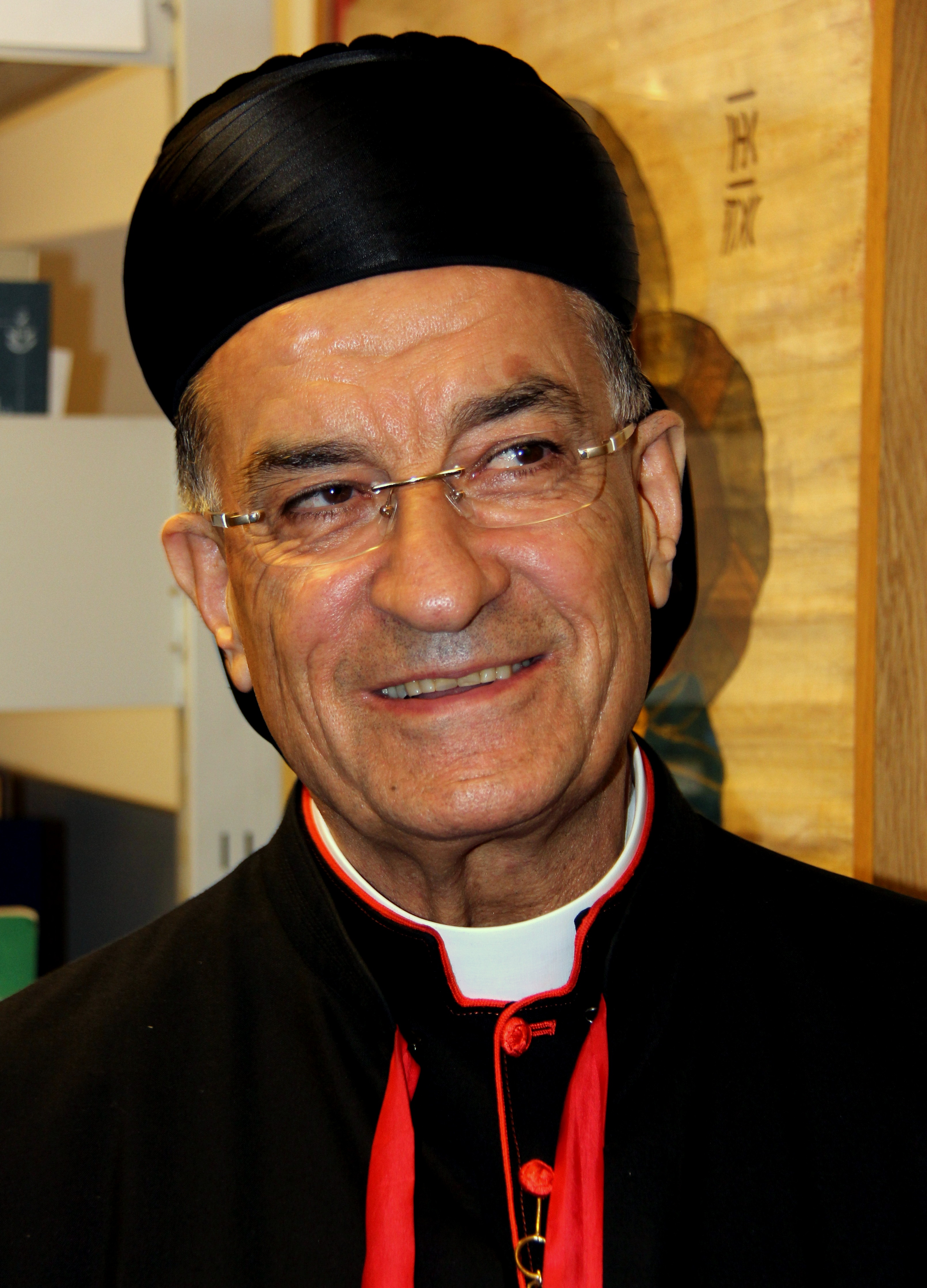 Béchara Boutros Raï Fotografia