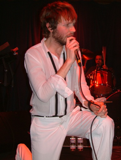 Beck Hansen Fotografia