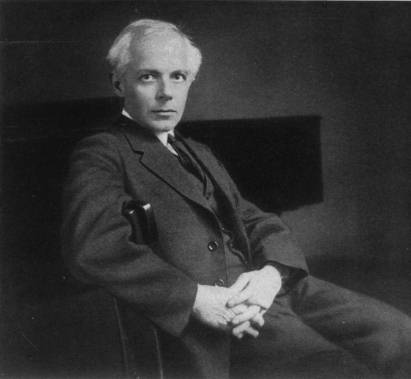 Béla Bartók Fotografia