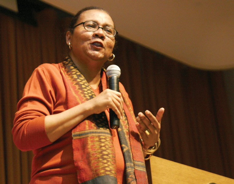 Bell hooks Fotografia