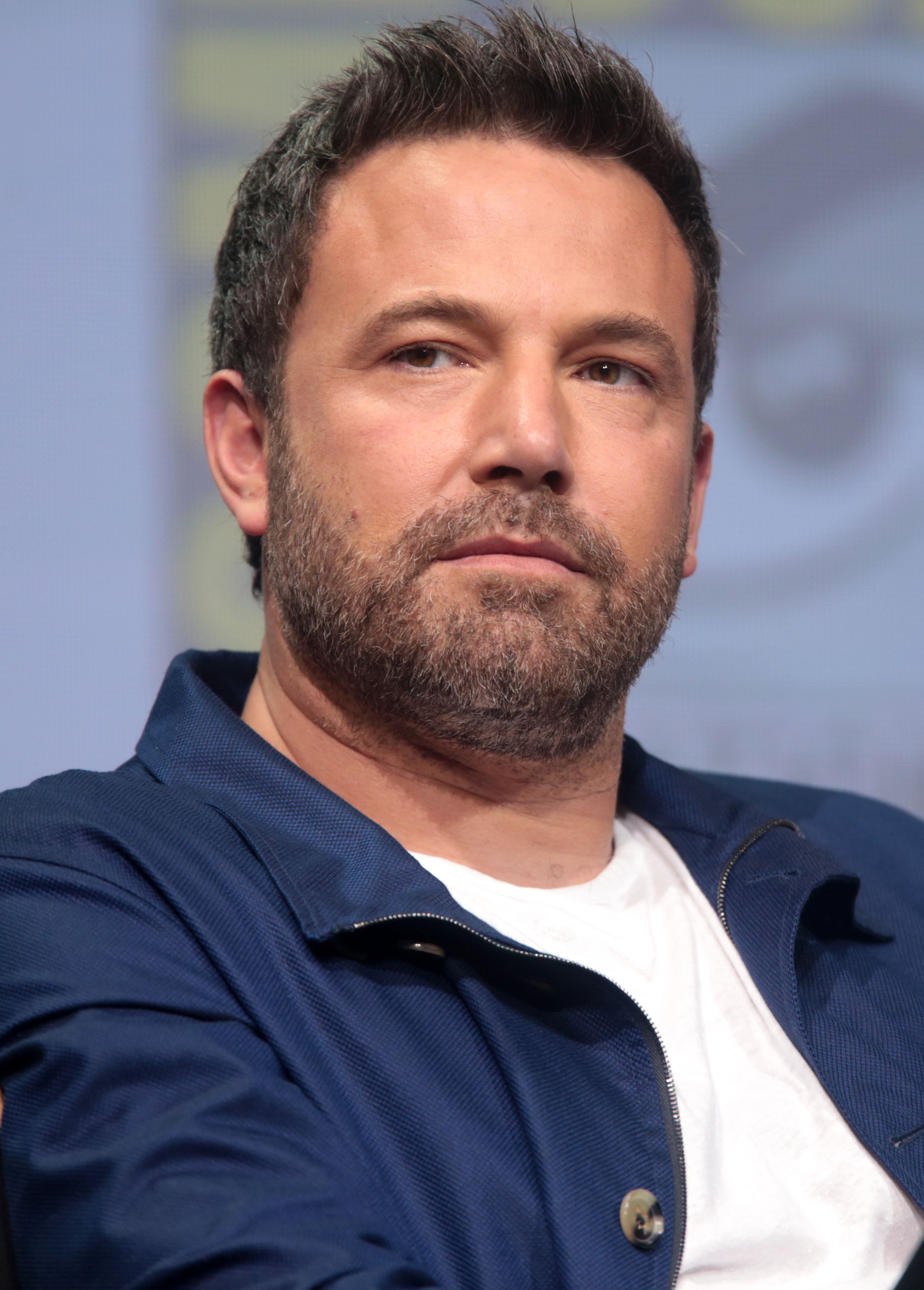 Ben Affleck Fotografia