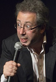 Ben Elton Fotografia