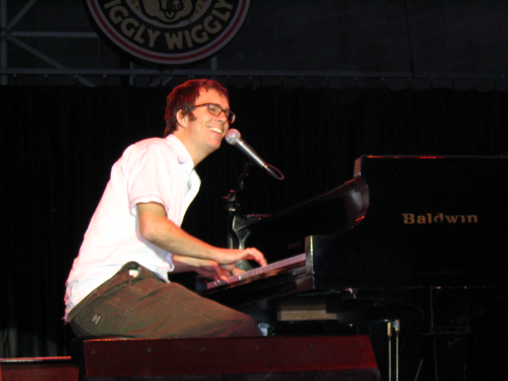 Ben Folds Fotografia