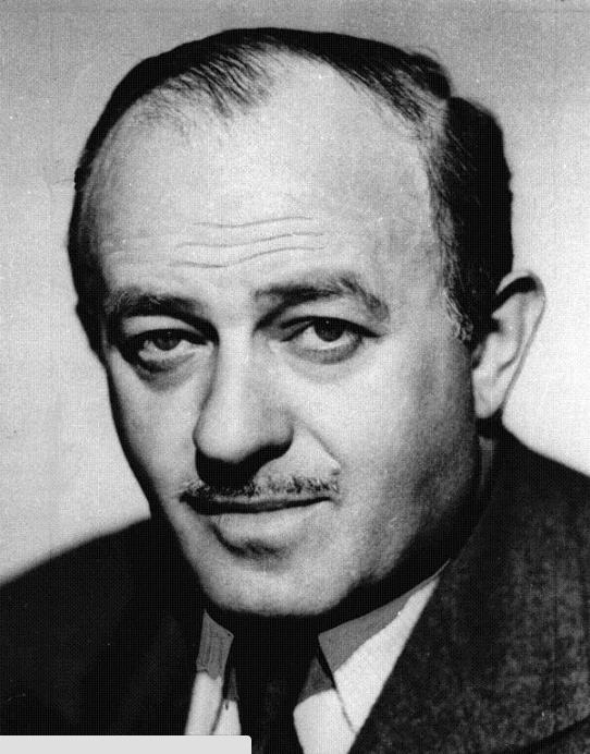 Ben Hecht Fotografia